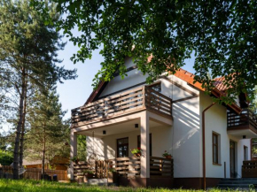 Otulina Mazur - Całoroczny dom w otoczeniu przyrody